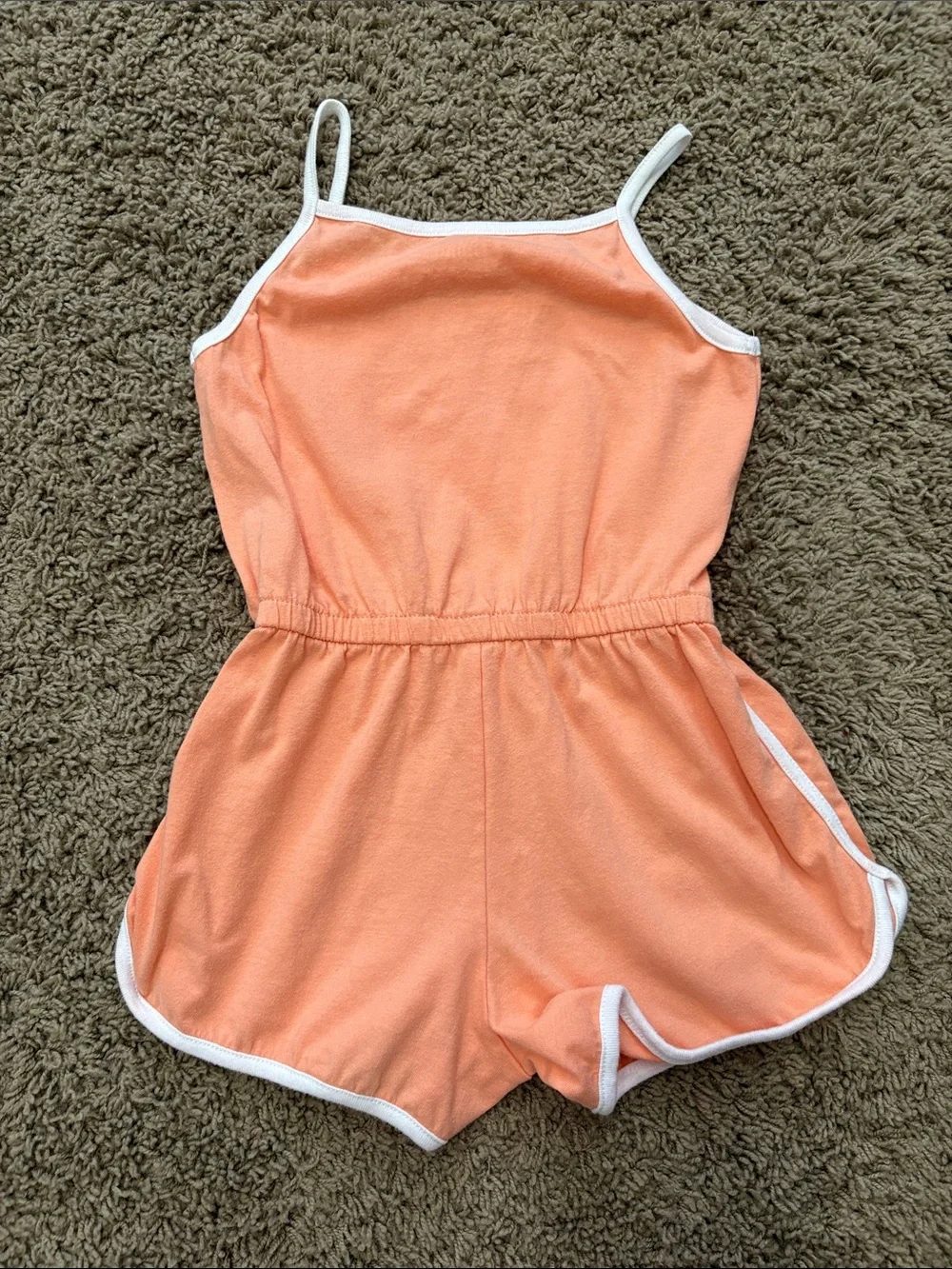 Disney soft peach
